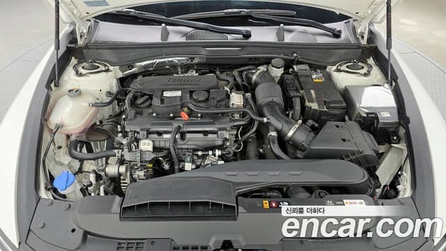 Hyundai Sonata D Edge(DN8) Exclusive, 2024 6