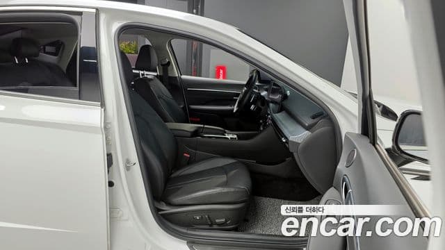 Hyundai Sonata D Edge(DN8) Exclusive, 2024 11