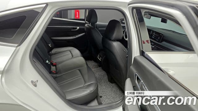 Hyundai Sonata D Edge(DN8) Exclusive, 2024 12