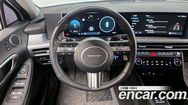 Hyundai Sonata D Edge(DN8) Exclusive, 2024 13