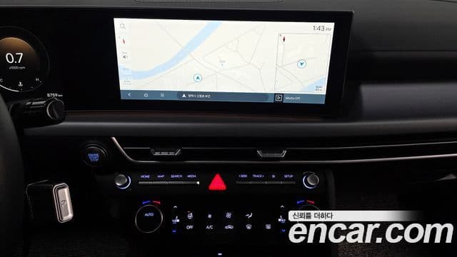 Hyundai Sonata D Edge(DN8) Exclusive, 2024 14