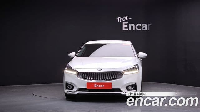 Kia All New K7 Prestige, 2019 3