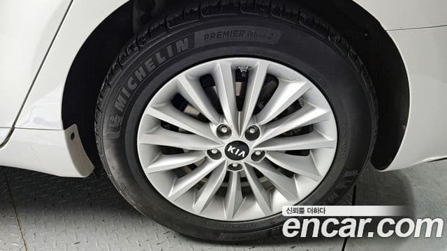 Kia All New K7 Prestige, 2019 все фото