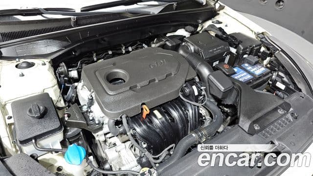 Kia All New K7 Prestige, 2019 6