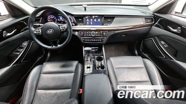 Kia All New K7 Prestige, 2019 7