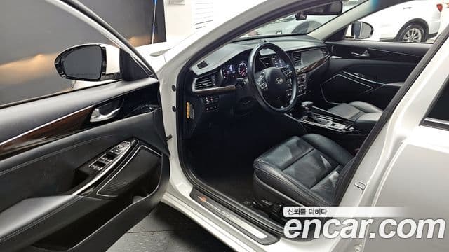Kia All New K7 Prestige, 2019 10