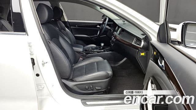 Kia All New K7 Prestige, 2019 11