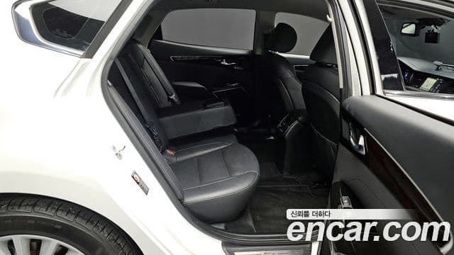 Kia All New K7 Prestige, 2019 12