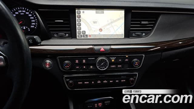 Kia All New K7 Prestige, 2019 14