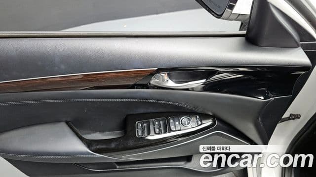 Kia All New K7 Prestige, 2019 17