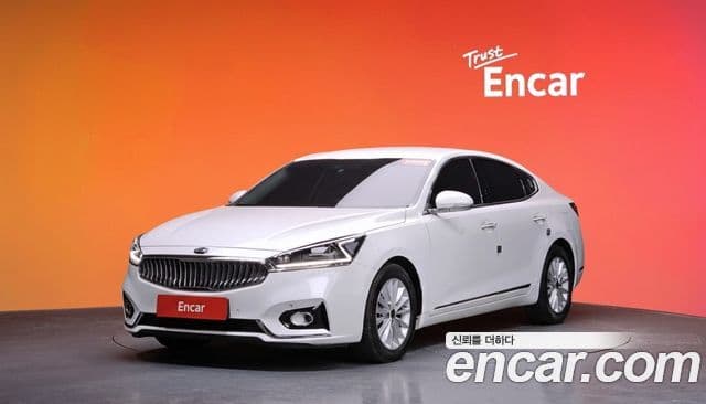 Kia All New K7 Prestige, 2019 1