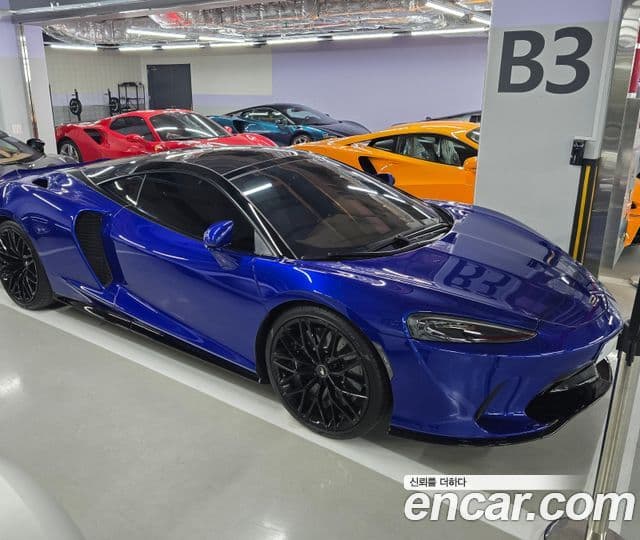 맥라렌 GT, 2023 1