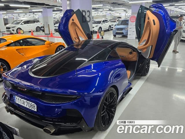 맥라렌 GT, 2023 2