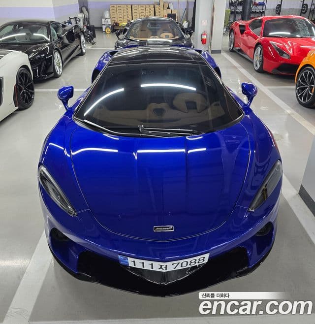 맥라렌 GT, 2023 3