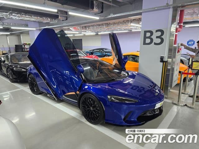 맥라렌 GT, 2023 7