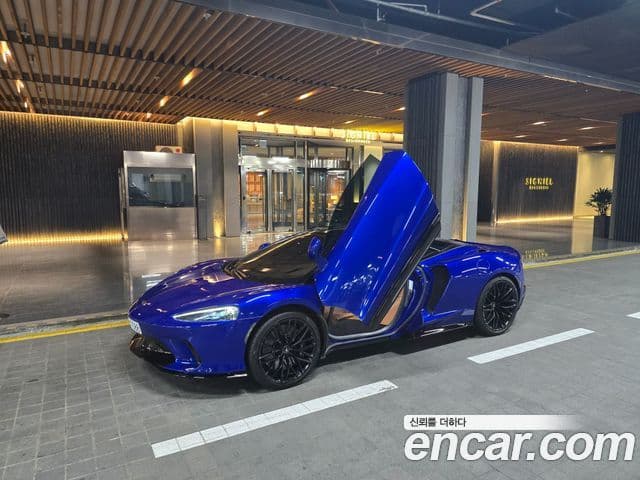 맥라렌 GT, 2023 8
