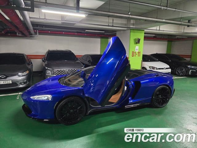 맥라렌 GT, 2023 9