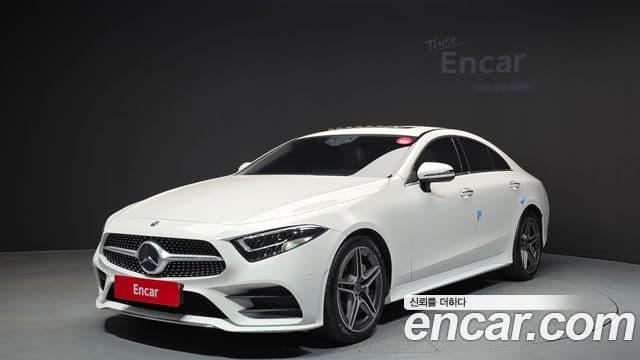 Mercedes-Benz CLS-класс C257 AMG Line, 2019 1