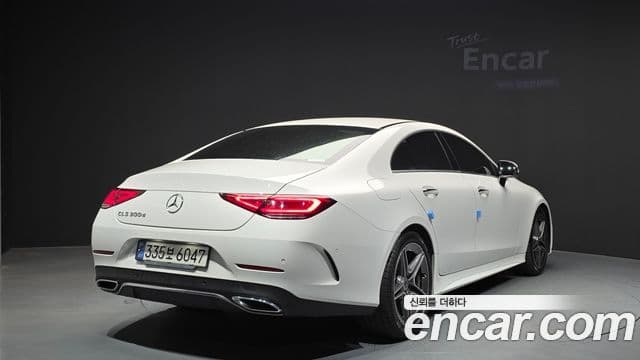 Mercedes-Benz CLS-класс C257 AMG Line, 2019 2
