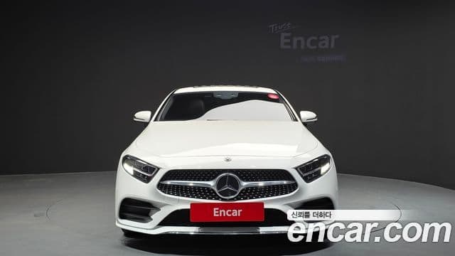 Mercedes-Benz CLS-класс C257 AMG Line, 2019 3