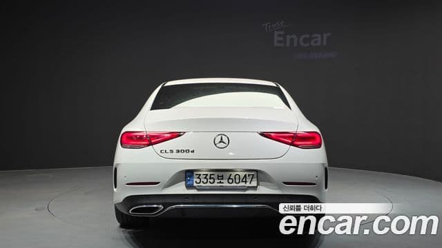 Mercedes-Benz CLS-класс C257 AMG Line, 2019 4