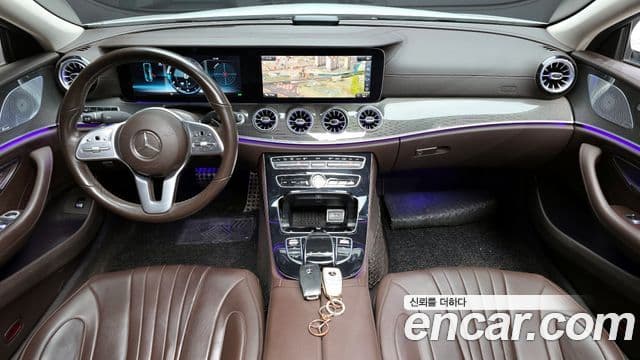 Mercedes-Benz CLS-класс C257 AMG Line, 2019 7