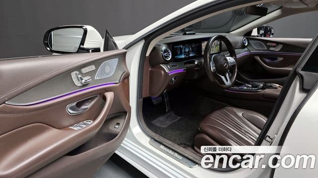 Mercedes-Benz CLS-класс C257 AMG Line, 2019 10