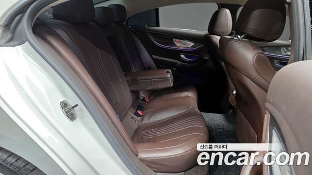 Mercedes-Benz CLS-класс C257 AMG Line, 2019 12