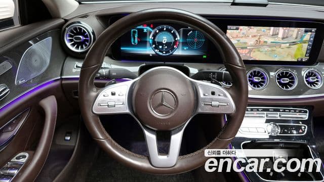 Mercedes-Benz CLS-класс C257 AMG Line, 2019 13