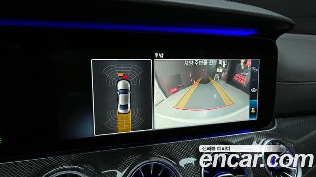 Mercedes-Benz CLS-класс C257 AMG Line, 2019 16