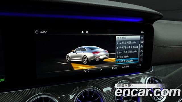 Mercedes-Benz CLS-класс C257 AMG Line, 2019 17