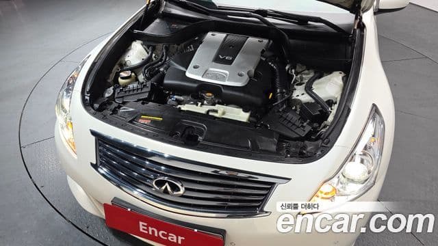 Infiniti G25 V36, 2011 6