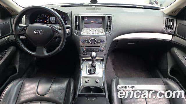 Infiniti G25 V36, 2011 7