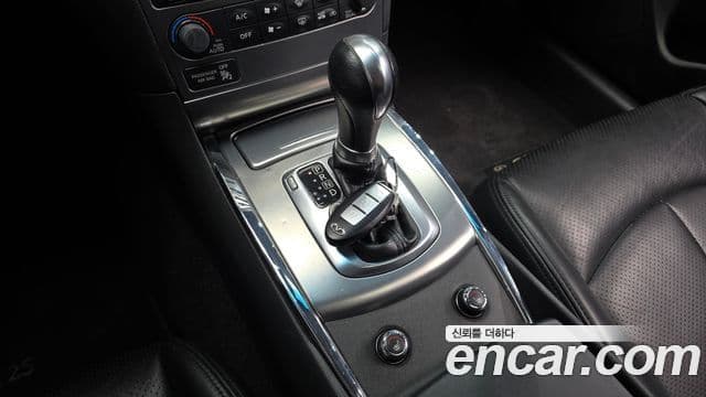 Infiniti G25 V36, 2011 9