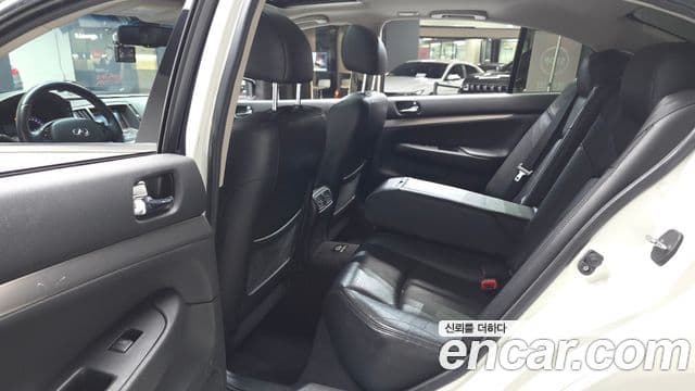 Infiniti G25 V36, 2011 12