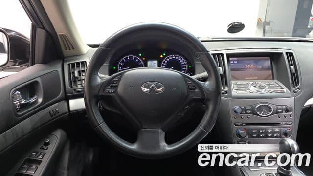 Infiniti G25 V36, 2011 13