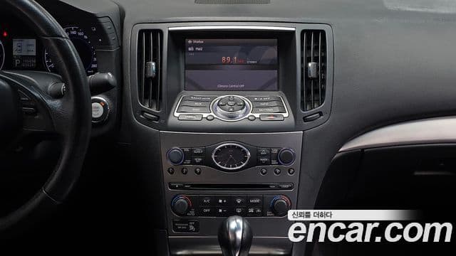 Infiniti G25 V36, 2011 14