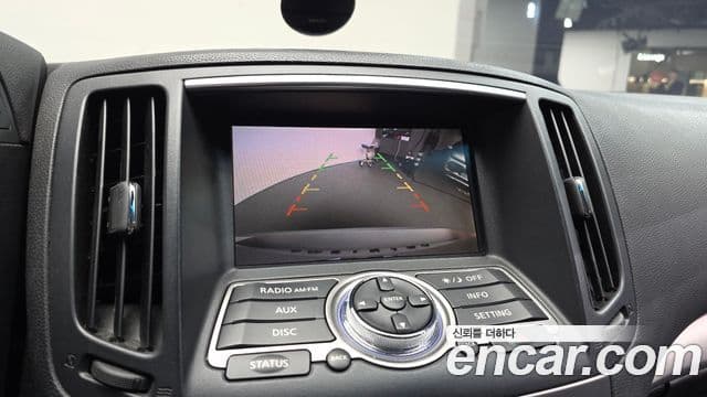 Infiniti G25 V36, 2011 15