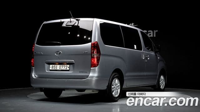 Hyundai Grand Starex Smart, 2018 2