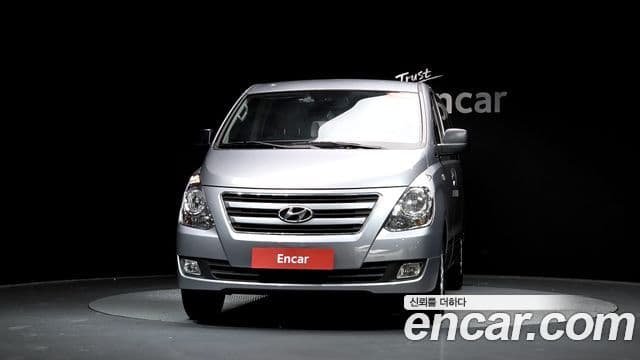 Hyundai Grand Starex Smart, 2018 3