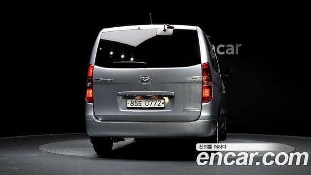 Hyundai Grand Starex Smart, 2018 4