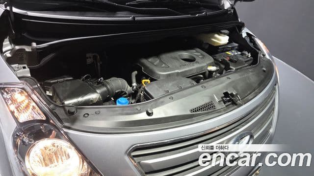 Hyundai Grand Starex Smart, 2018 6