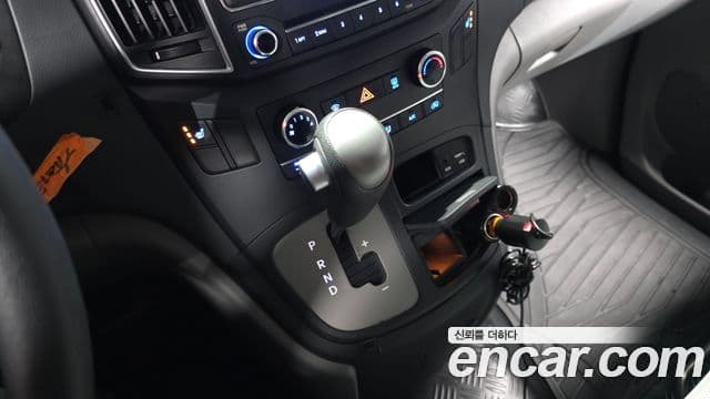 Hyundai Grand Starex Smart, 2018 9