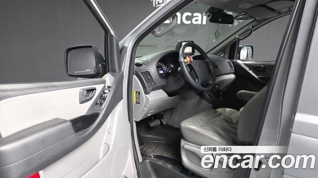 Hyundai Grand Starex Smart, 2018 10
