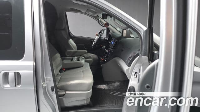 Hyundai Grand Starex Smart, 2018 11