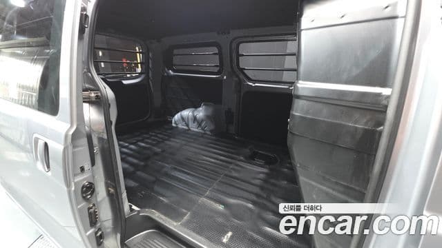 Hyundai Grand Starex Smart, 2018 12