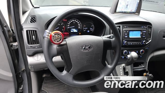 Hyundai Grand Starex Smart, 2018 13