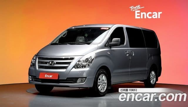 Hyundai Grand Starex Smart, 2018 1