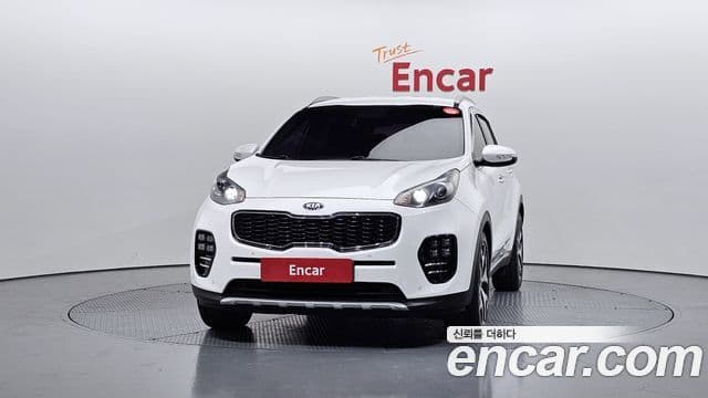 Kia Sportage 4세대 Special, 2016 3