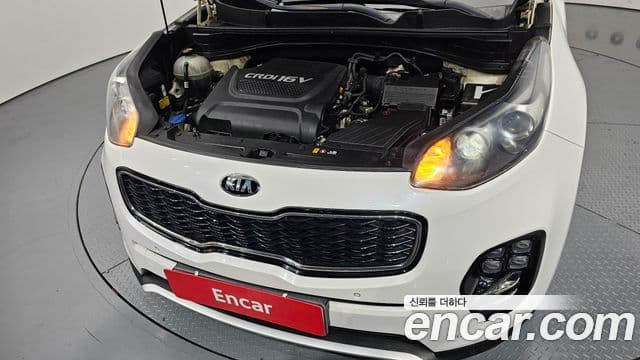 Kia Sportage 4세대 Special, 2016 6